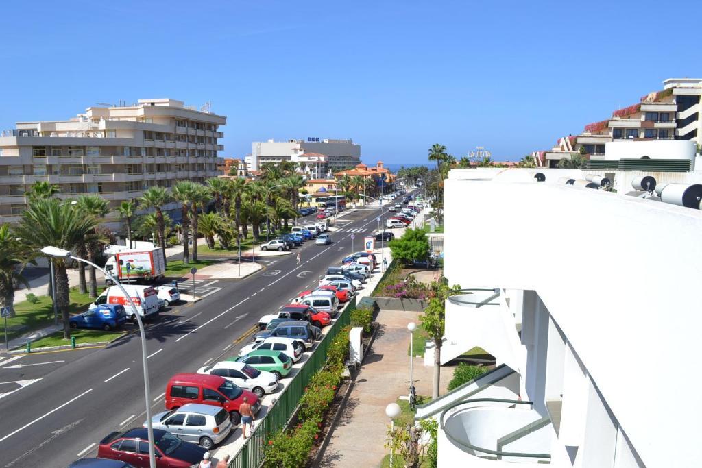 Optimist Tenerife Playa de las Américas Exterior foto